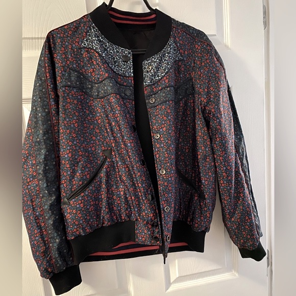 Genuine Coach jacket - Picture 1 of 6